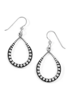 Top 10 ⌛ Brighton® Pretty Tough Teardrop French Wire Earrings ????