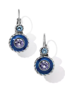 Budget ???? Brighton® Halo Eclipse Lever Back Earrings ⭐