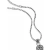Cheapest ???? Brighton® Meridian Lumens Pendant Necklace in Sterling Silver ???? 2 Cheapest ???? Brighton® Meridian Lumens Pendant Necklace in Sterling Silver ???? -Brighton shop Belk 36