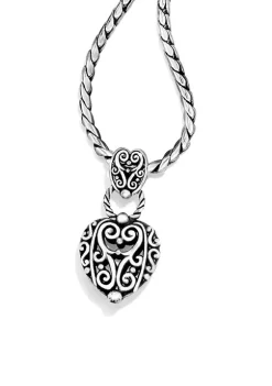Outlet ???? Brighton® Bibi Heart Necklace ⌛ -Brighton shop Belk 37
