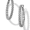 Best Pirce ???? Brighton® Twinkle Splendor Medium Hoop Earrings ???? 2 Best Pirce ???? Brighton® Twinkle Splendor Medium Hoop Earrings ???? -Brighton shop Belk 374