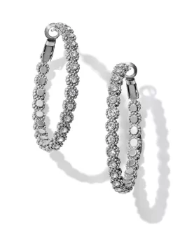 Best Pirce ???? Brighton® Twinkle Splendor Medium Hoop Earrings ????