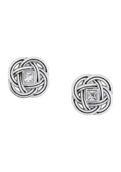 Outlet ???? Brighton® Interlok Shine Post Earrings ????