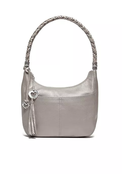 Promo ⌛ Brighton® Barbados Zip Top Hobo ???? 4 Promo ⌛ Brighton® Barbados Zip Top Hobo ???? - Image 2