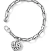 Cheapest ???? Brighton® Contempo Heart Link Bracelet ???? -Brighton shop Belk 404