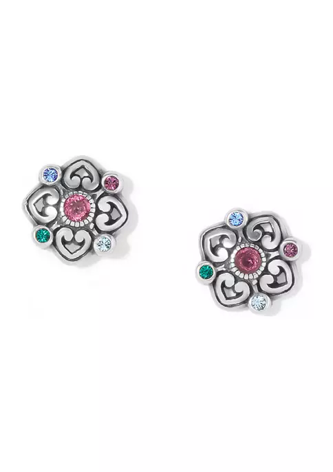 Best deal ???? Brighton® Elora Gems Flower Post Earrings ❤️ 3 Best deal ???? Brighton® Elora Gems Flower Post Earrings ❤️