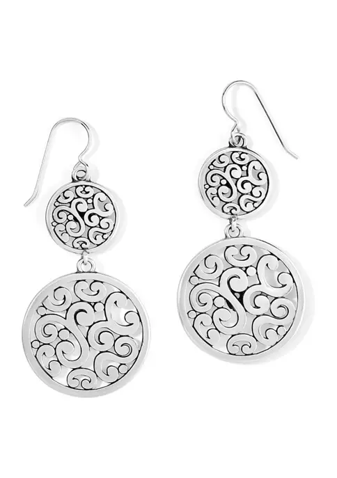 Brand new ✔️ Brighton® Contempo Medallion Earrings ???? 3 Brand new ✔️ Brighton® Contempo Medallion Earrings ????