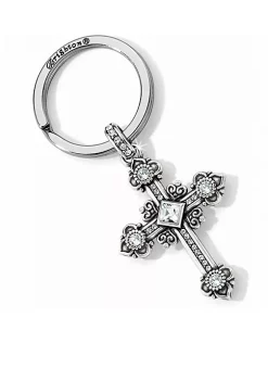Wholesale ???? Brighton® Alcazar Cross Keychain ✨ -Brighton shop Belk 420