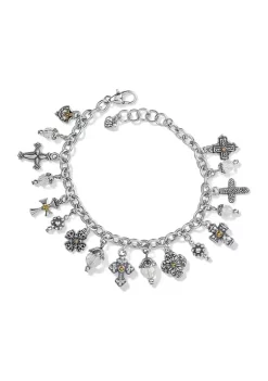 Hot Sale ???? Brighton® One Cross Charm Bracelet ⭐