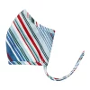 Hot Sale ✨ Brighton® Adult Pacific Stripe Indigo Face Mask ???? 1 Hot Sale ✨ Brighton® Adult Pacific Stripe Indigo Face Mask ???? -Brighton shop Belk 458