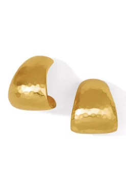 Cheap ✔️ Brighton® Apollo Post Hoop Earrings ???? -Brighton shop Belk 474