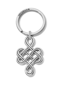 Top 10 ???? Brighton® Interlock Endless Knot Key Fob ⭐