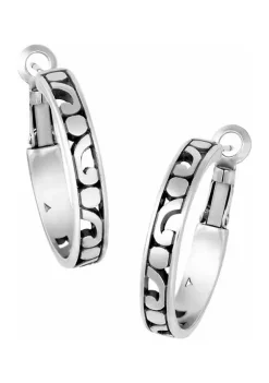 Budget ???? Brighton® Contempo Small Hoop Earrings ???? -Brighton shop Belk 48