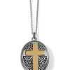 Discount ???? Brighton® Crossroads Convertible Locket Necklace ???? -Brighton shop Belk 501