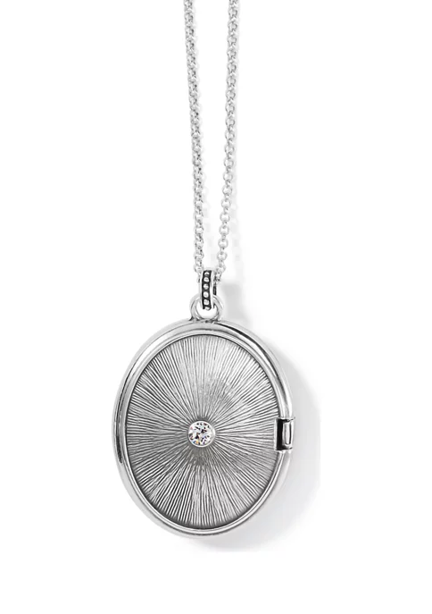 Discount ???? Brighton® Crossroads Convertible Locket Necklace ???? 5 Discount ???? Brighton® Crossroads Convertible Locket Necklace ???? - Image 3