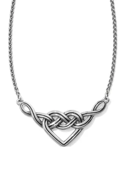 Hot Sale ???? Brighton® Interlok V Heart Necklace ????