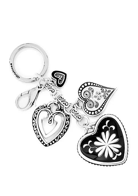 Best Sale ???? Brighton® Waterlily Key Fob ???? 4 Best Sale ???? Brighton® Waterlily Key Fob ???? - Image 2