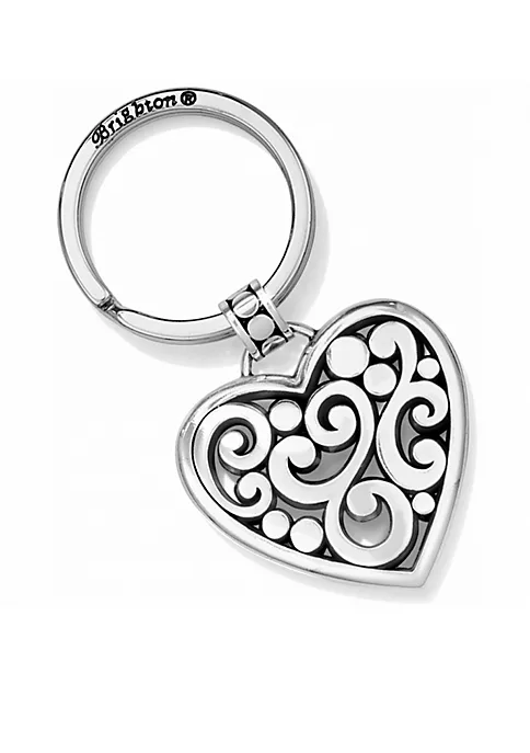 Hot Sale ???? Brighton® Contempo Heart Keychain ✨ 3 Hot Sale ???? Brighton® Contempo Heart Keychain ✨