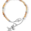 Cheap ???? Brighton® Sweet Reflections Cross Bracelet ???? -Brighton shop Belk 517