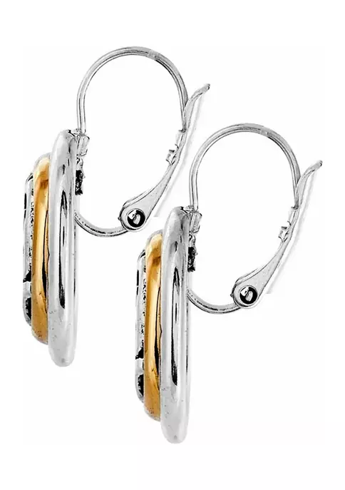 Best Sale ???? Brighton® Spin Master Leverback Earrings ❤️ 5 Best Sale ???? Brighton® Spin Master Leverback Earrings ❤️ - Image 3