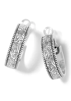 Flash Sale ???? Brighton® Romanza Medium Hoop Earrings ????