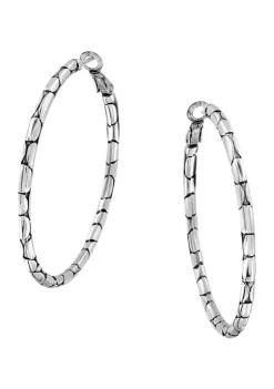 Top 10 ???? Brighton® Pebble Large Hoop Earrings ????