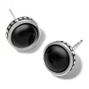 Hot Sale ???? Brighton® Pebble Dot Onyx Post Earrings ❤️ -Brighton shop Belk 561