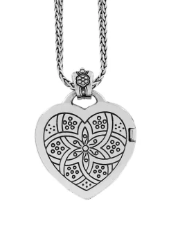 Top 10 ???? Brighton® Pebble Dot Onyx Reversible Necklace ????