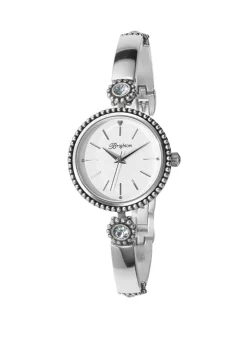 Flash Sale ???? Brighton® ???? Women's Crystal City ⌚ Watch ???? -Brighton shop Belk 595