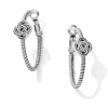 Hot Sale ⭐ Brighton® Interlok Knot Rope Hoop Earrings ???? -Brighton shop Belk 640