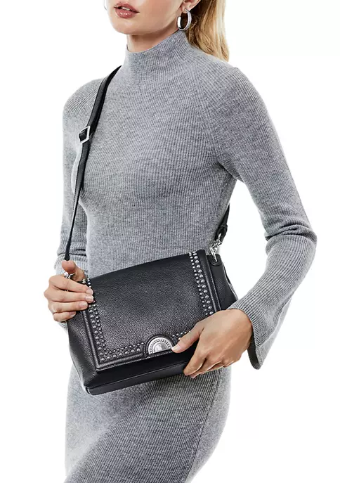 Top 10 ???? Brighton® Jazz Medium Flap Bag ❤️ 6 Top 10 ???? Brighton® Jazz Medium Flap Bag ❤️ - Image 4