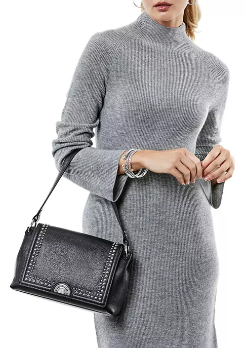 Top 10 ???? Brighton® Jazz Medium Flap Bag ❤️ 7 Top 10 ???? Brighton® Jazz Medium Flap Bag ❤️ - Image 5