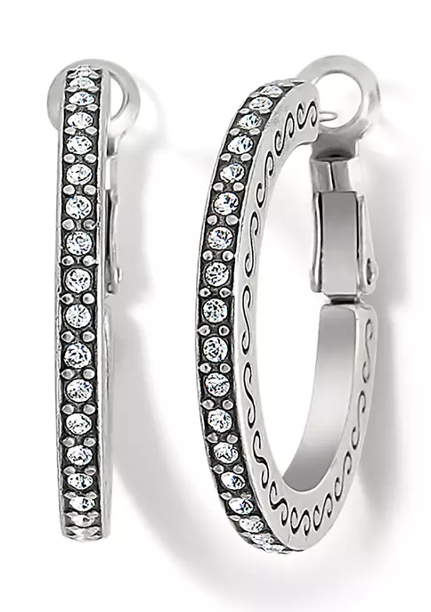 Outlet ???? Brighton® Meridian Thin Small Hoop Earrings ???? 3 Outlet ???? Brighton® Meridian Thin Small Hoop Earrings ????