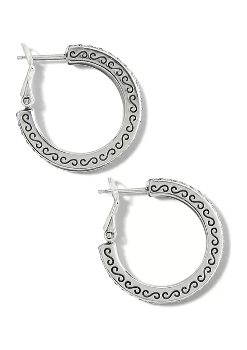 Outlet ???? Brighton® Meridian Thin Small Hoop Earrings ???? 4 Outlet ???? Brighton® Meridian Thin Small Hoop Earrings ???? - Image 2