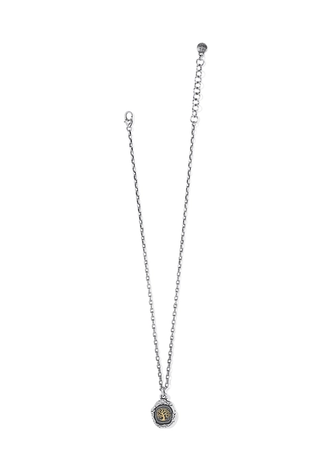 Promo ???? Brighton® Ferrara Virtue Oak Tree Pendant Necklace ✔️ 5 Promo ???? Brighton® Ferrara Virtue Oak Tree Pendant Necklace ✔️ - Image 3