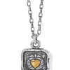 Hot Sale ???? Brighton® Ferrara Virtue Winged Hearted Pendant Necklace ???? 1 Hot Sale ???? Brighton® Ferrara Virtue Winged Hearted Pendant Necklace ???? -Brighton shop Belk 693