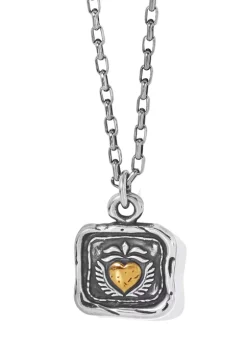 Hot Sale ???? Brighton® Ferrara Virtue Winged Hearted Pendant Necklace ???? 7 Hot Sale ???? Brighton® Ferrara Virtue Winged Hearted Pendant Necklace ???? -Brighton shop Belk 694