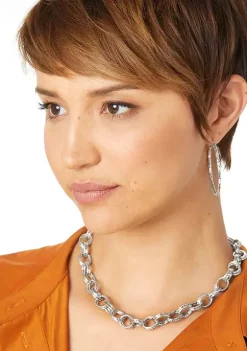 Wholesale ✔️ Brighton® Pebble Link Necklace ???? -Brighton shop Belk 699