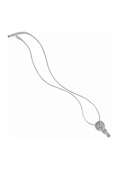 Discount ???? Brighton® Badge Clip Necklace ???? -Brighton shop Belk 752