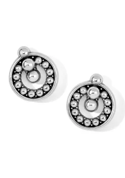 Buy ???? Brighton® Pretty Tough Dot Ring Post Earrings ????