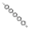 Best Pirce ❤️ Brighton® Pebble Round Link Bracelet ???? -Brighton shop Belk 767