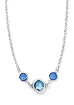 Flash Sale ???? Brighton® Elora Gems Sky Short Necklace ????