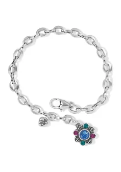 Cheapest ???? Brighton® Elora Gems Flower Bracelet ????