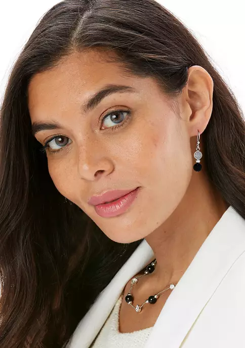 Budget ❤️ Brighton® Meridian Petite Prime French Wire Earrings ???? 4 Budget ❤️ Brighton® Meridian Petite Prime French Wire Earrings ???? - Image 2