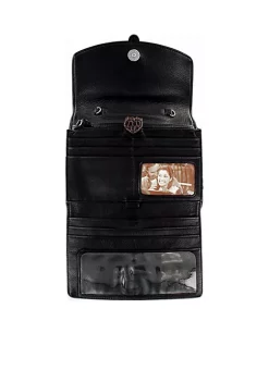 Outlet ???? Brighton® Black Nepal Organizer ???? -Brighton shop Belk 79