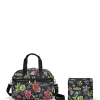 Best Sale ???? Brighton® Love Scribble Jetsetter Duffle ⌛ -Brighton shop Belk 797