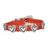 Budget ???? Brighton® Roped Heart Braid Bandit Bracelet ???? -Brighton shop Belk 806