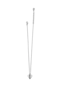 Cheap ???? Brighton® Mingle Adore Petite Heart Necklace ???? -Brighton shop Belk 815