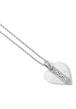 Cheap ???? Brighton® Mingle Adore Petite Heart Necklace ???? -Brighton shop Belk 816