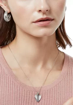 Cheap ???? Brighton® Mingle Adore Petite Heart Necklace ???? -Brighton shop Belk 817